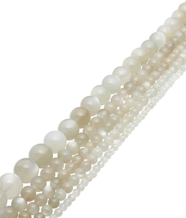 Actual product image Leyda Polished Sand Moonstone Strand