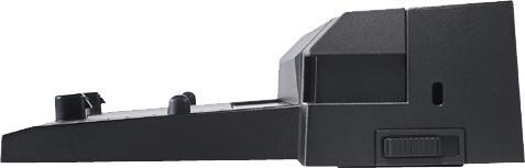 Actual product image Dell Port Replicator E-Port II 240W (Docking port (proprietary), 1 Ports)