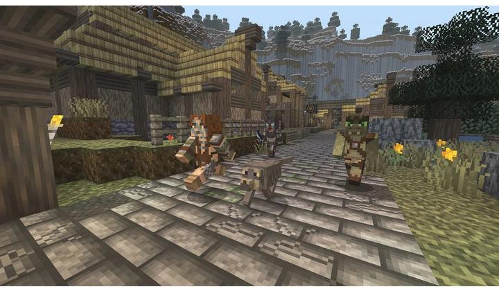 Immagine prodotto Mojang Minecraft: Starter Collection (PS4, EN)