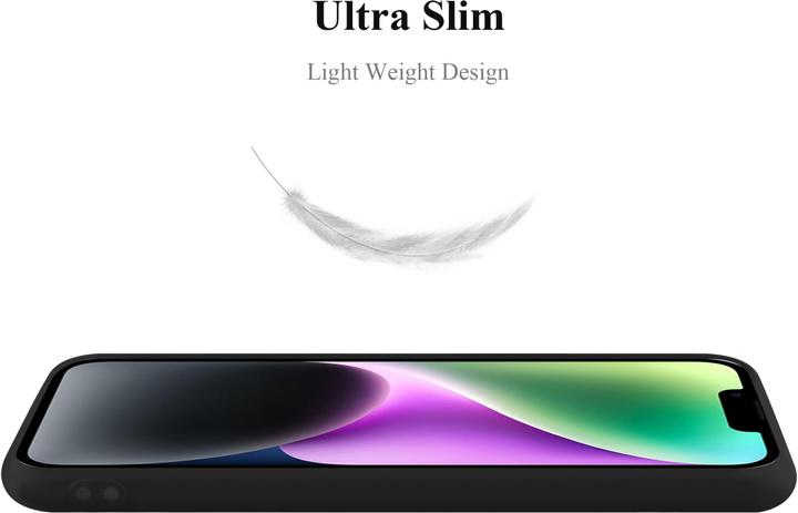 Image du produit Cadorabo Étui pour Apple iPhone 14 PLUS en TPU style bonbon (Apple iPhone 14 Plus)