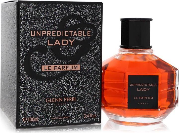 Image du produit Glenn Perri Unpredictable Lady Le Parfum Eau De Parfum Spray 101 ml