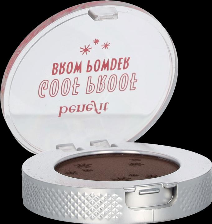 Image du produit BeneFit Cosmetics Poudre à sourcils Goof Proof (4 Brun foncé chaud)