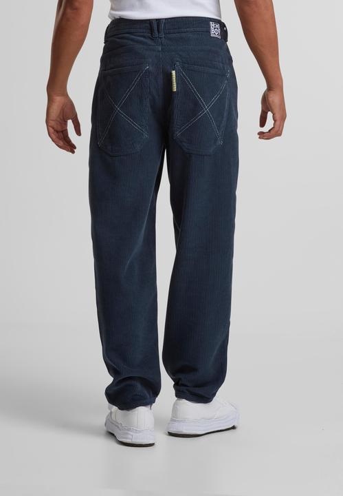 Actual product image Homeboy x-tra BAGGY CORD Pants - 111091 (W28/L32)
