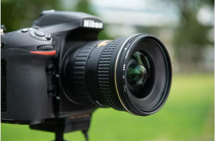 Actual product image Hoya UX II UV Filter (52 mm, UV filter)