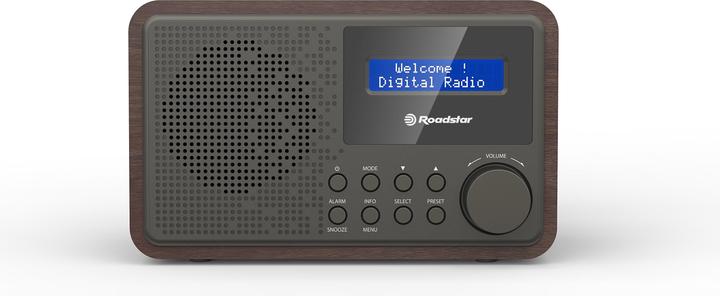 Immagine prodotto Roadstar HRA-700D (FM, DAB)