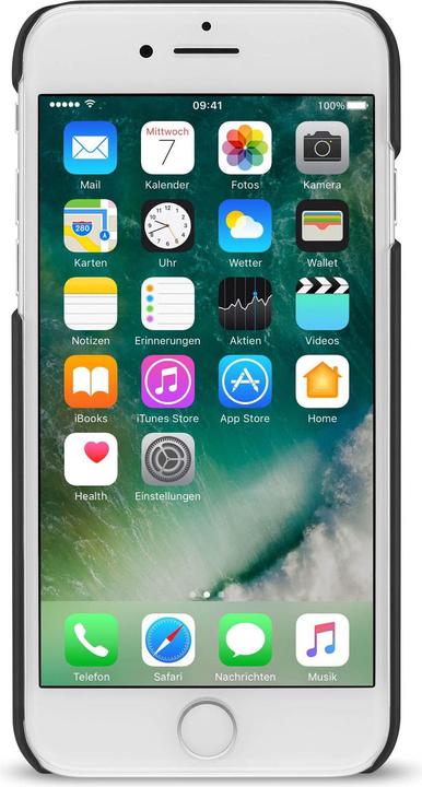 Produktbild Artwizz Rubber Clip Schutzhülle (Apple iPhone 7)