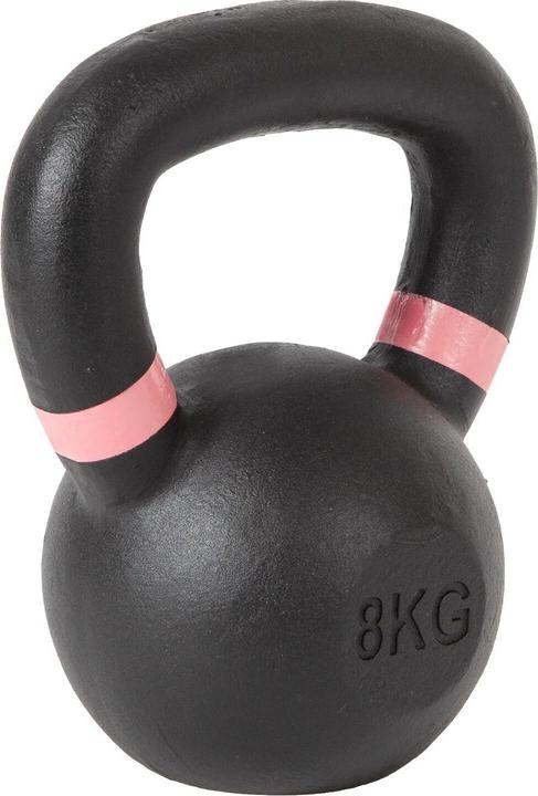 Image du produit Fitcom Kettlebell en fonte (1 x 8 kg)