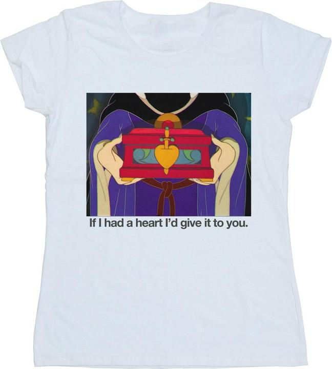 Immagine prodotto Disney Sleeping Beauty If I Had A Heart Maglietta Donna (XL)