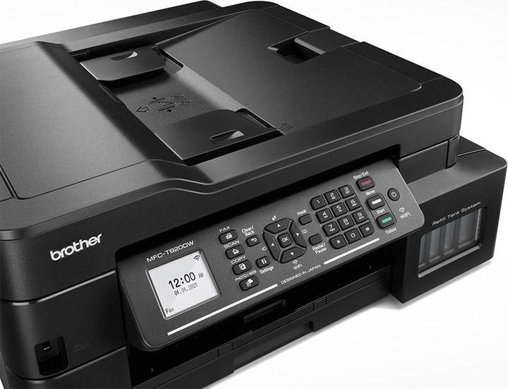 Immagine prodotto Brother MFC-T920DW (Eco-Tank, Colore)