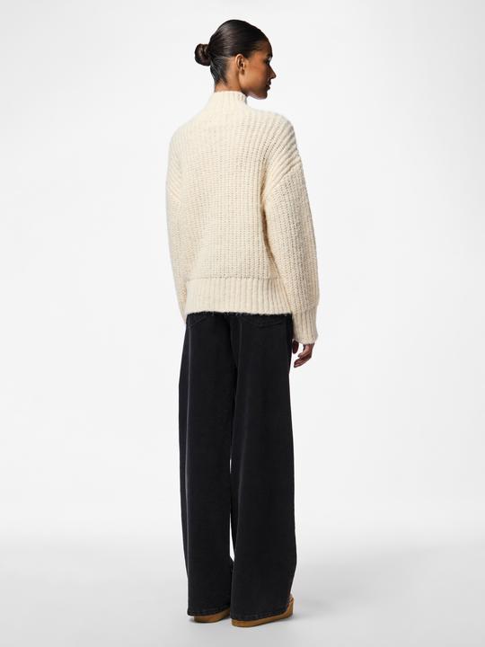 Image du produit Pieces PCMIRA Pull à demi-zip (XS)