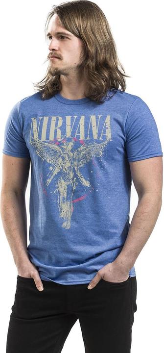 Image du produit Nirvana Tee-shirt In Utero (XXL)