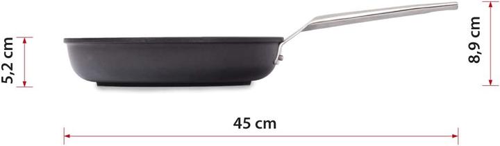Image du produit Valira Aire (24 cm, Poêle à frire, Fonte d'aluminium)
