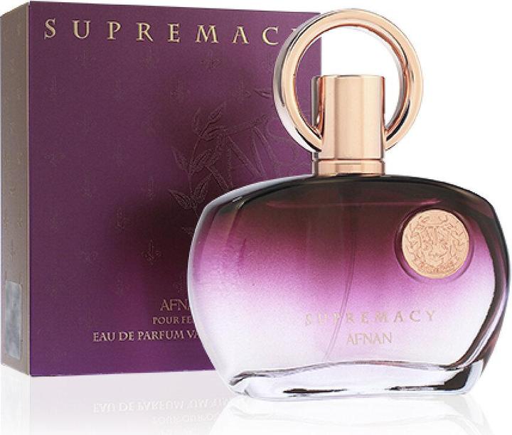 Produktbild Afnan Supremacy Pour Femme by Eau de Parfum Spray 100 ml (Eau de Parfum, 100 ml)