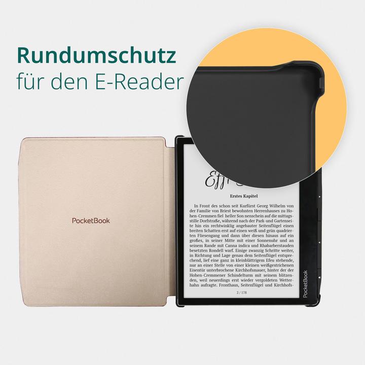 Image du produit PocketBook Shell (PocketBook Era)