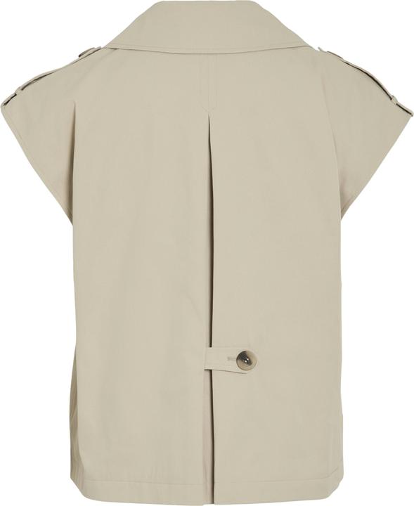 Produktbild Vila VIEMELIE Trench Weste (36)