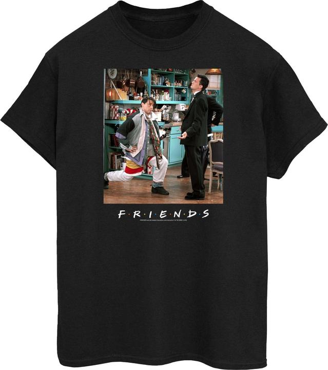 Friends Joey Lunges TShirt (3XL)
