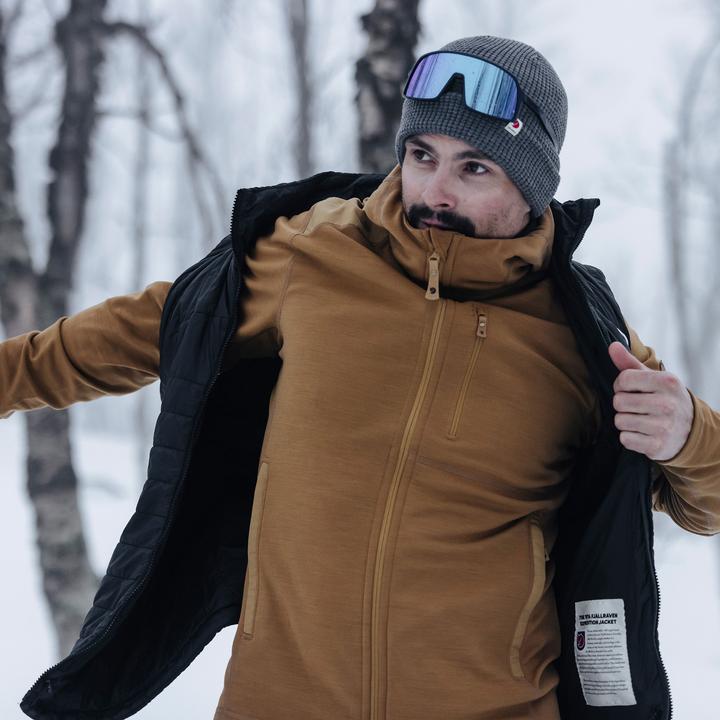 Actual product image Fjällräven Keb Fleece Hoodie (XL)