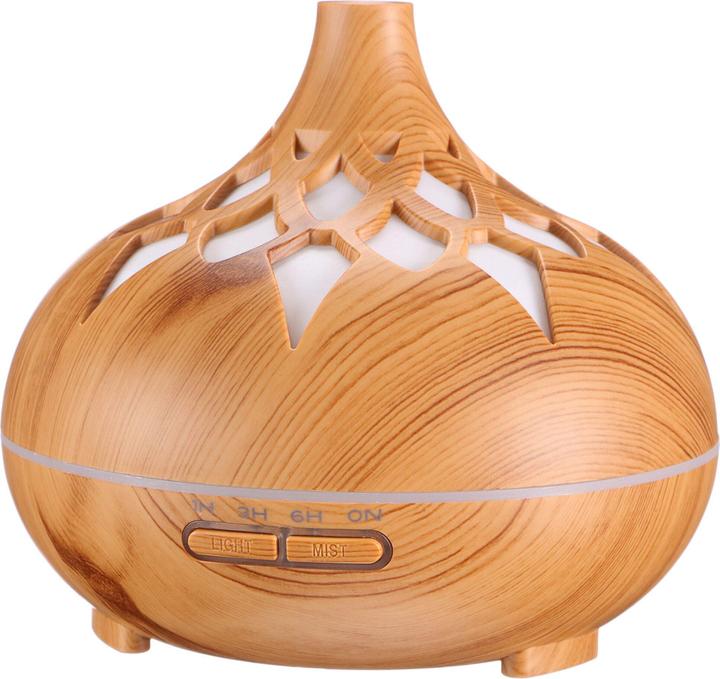 Immagine prodotto Sixtol Diffusore di aromi Palm Lightwood 500ml (500 ml)