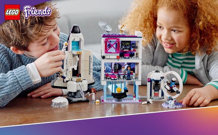 Produktbild LEGO Olivias Raumfahrt-Akademie (41713, LEGO Friends)