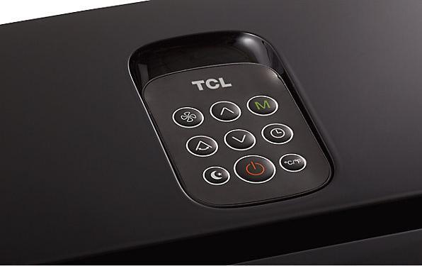 Produktbild TCL Mobiles Klimagerät 9000 BTU (26 m², 9000 BTU/h)