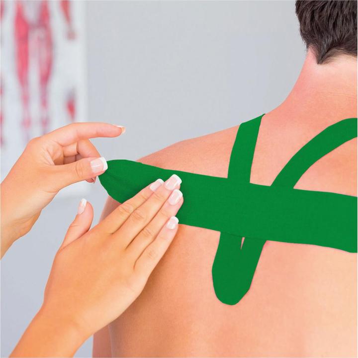 Produktbild Cure Tape Kinesiotape 5cmx5m, wasserfest (5 m)