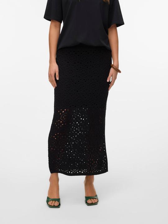 Produktbild Vero Moda VMBERRY Langer Rock Strickrock (S)