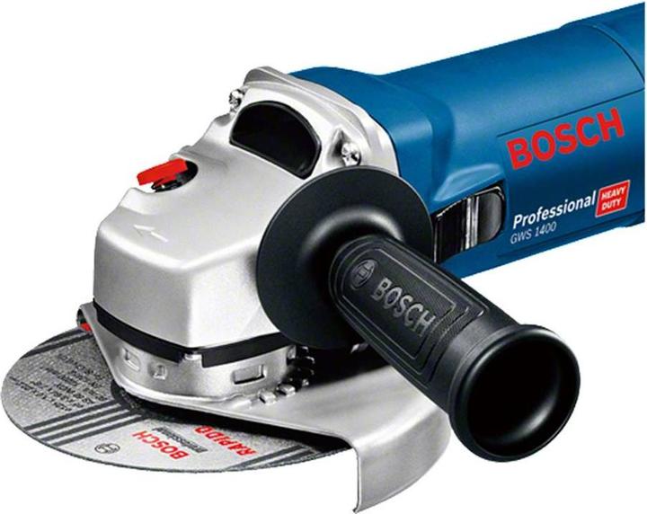 Produktbild Bosch Professional Winkelschleifer GWS 1400 (125 mm)