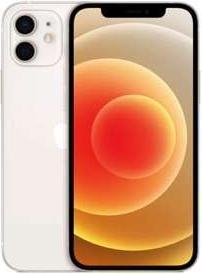 Image du produit Trant.ch iPhone 12 mini (64 Go, Blanc, 5.40", SIM + eSIM, A / Comme neuf)