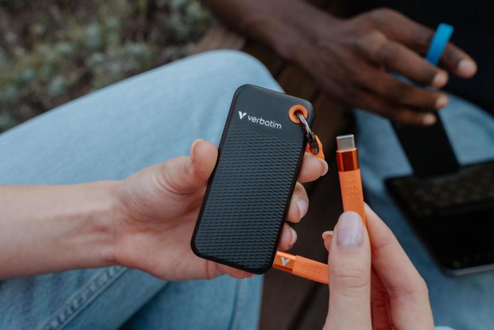 Productafbeelding Verbatim Pocket SSD (2000 GB)