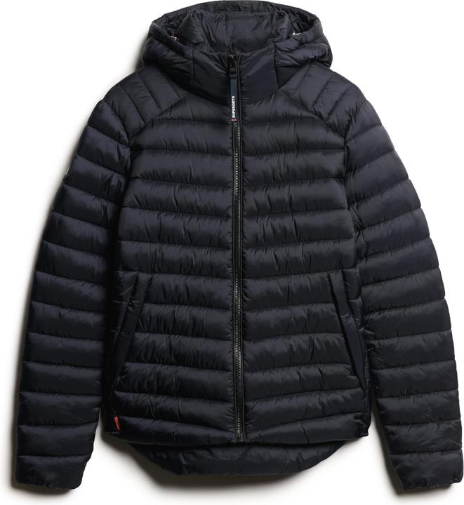 Actual product image Superdry Hooded Fuji Sport Padded Jkt (M)