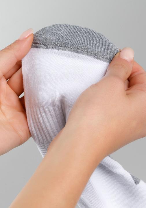 Produktbild Camano Kurzsocken (4er Pack, 43, 46)