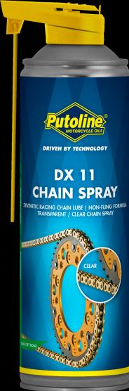 Immagine prodotto Putoline DX 11 spray per catene (500 ml)