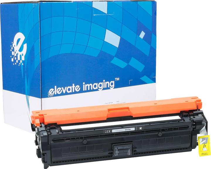 Produktbild Elevate Toner Cartridge CE270A (650A) BlackHP LaserJet - 13.5k - Compatible