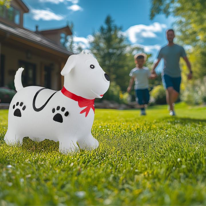 Image du produit Relaxdays Animal sauteur