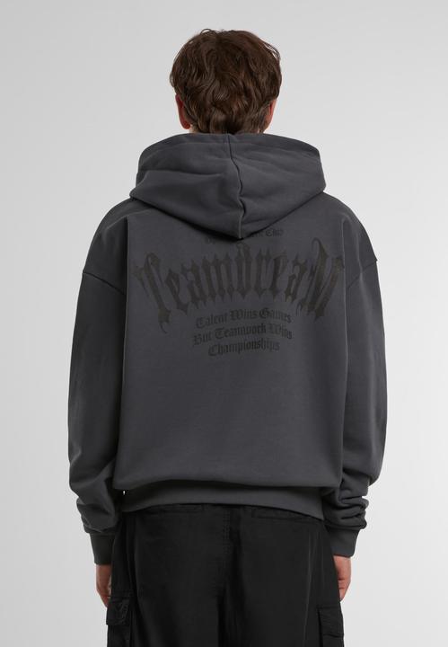 Actual product image Urban Classics Teamdream Ultraheavy Oversize Hoodie - 139517 (XL)