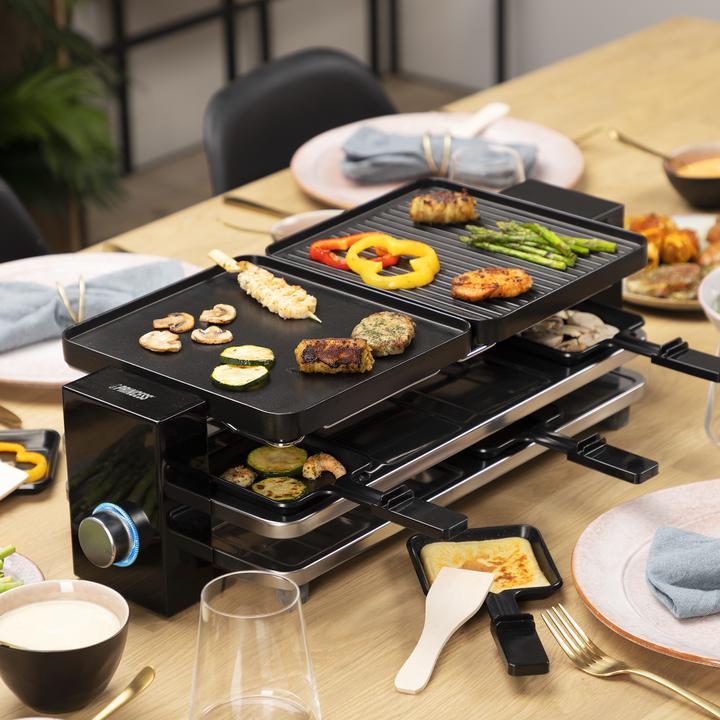 Produktbild Princess Raclette 8