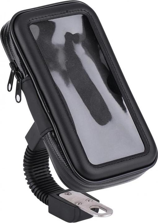 Actual product image G-Case Universal Bike Smartphone Motorcycle Mount (mobile phones up to 145x80mm)