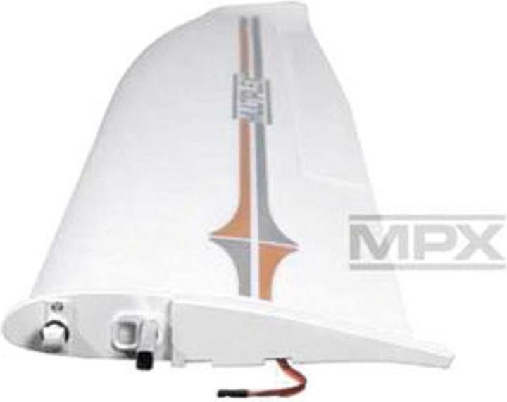 Actual product image Multiplex Solius RC glider model RR 2 (Glider)