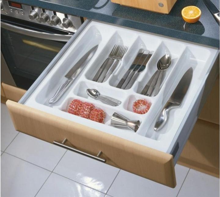 Actual product image Agoform Cutlery tray