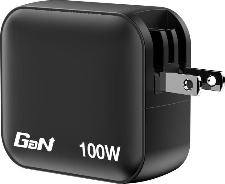 Immagine prodotto Verbatim Mini GaN Charger 100W 3Port US/EU/UK ADP 32230 (100 W)