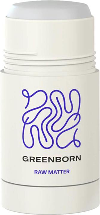 Produktbild Greenborn Deo Stick Raw Matter (Stick, 50 ml)
