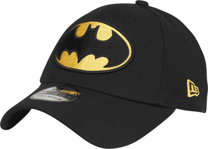 Image du produit New Era 39Thirty Stretch Cap - BATMAN noir (XL)