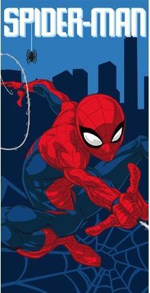 Actual product image Spiderman - Bath towel - 70x140 cm (8014786) (70 x 140 cm)