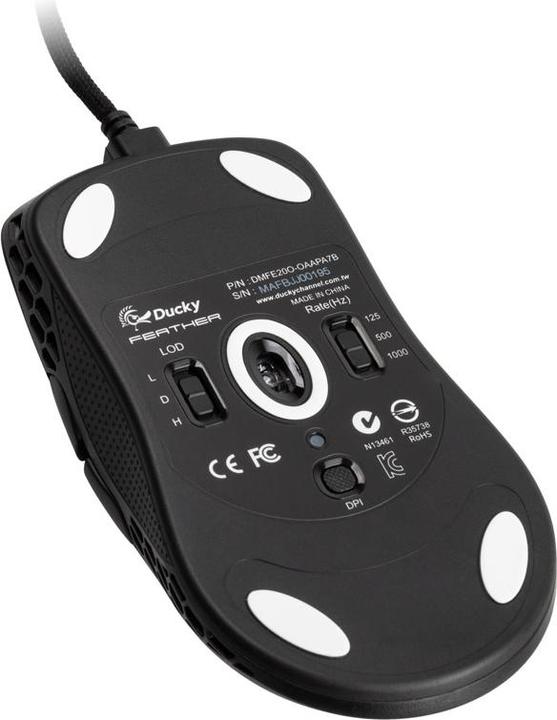 Image du produit Ducky Feather (Filaire)
