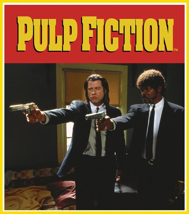 Image du produit Pulp Fiction - Sweat - Adulte (L)