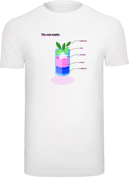 Mister Tee The Real MojitoTee - 18239