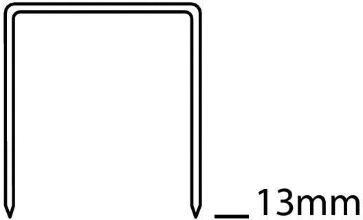 Actual product image Novus Staples