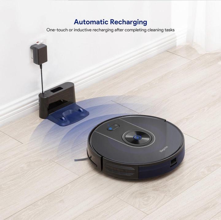 Image du produit Bagotte BG 800 (Robot d'aspiration et de nettoyage)