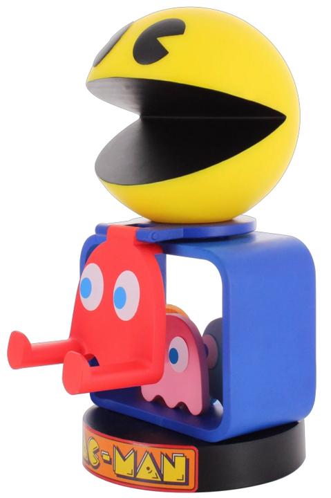 Actual product image Exquisite Gaming Pacman - Cable Guy (Xbox Series S, PS4, Android, iOS, PS5, Xbox One S, Xbox Series X)