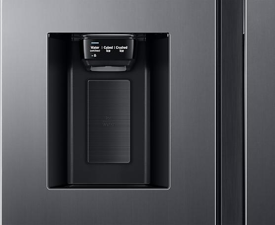 Produktbild Samsung RS68A8831S9 SbS refrigerator-freezer (634 l)